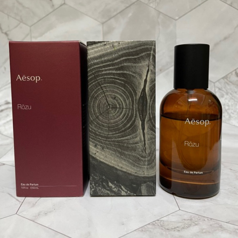 Aesop 馥香水50ml（剩餘約40ml） | 蝦皮購物