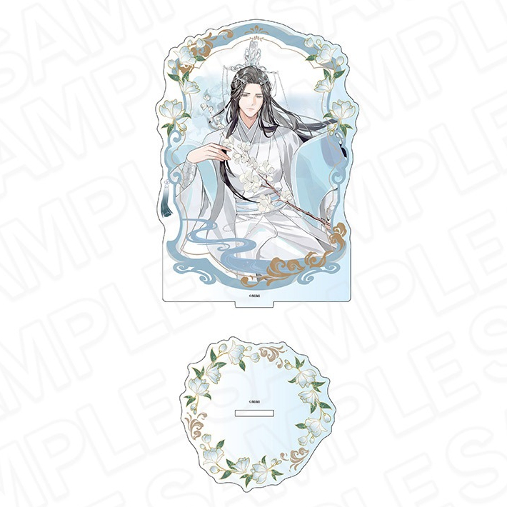 魔道祖師 飛花甘露 A賞 藍忘機 現貨】大河幻想廣播劇日本語版魔道祖師× THEキャラ飛花甘露魏無