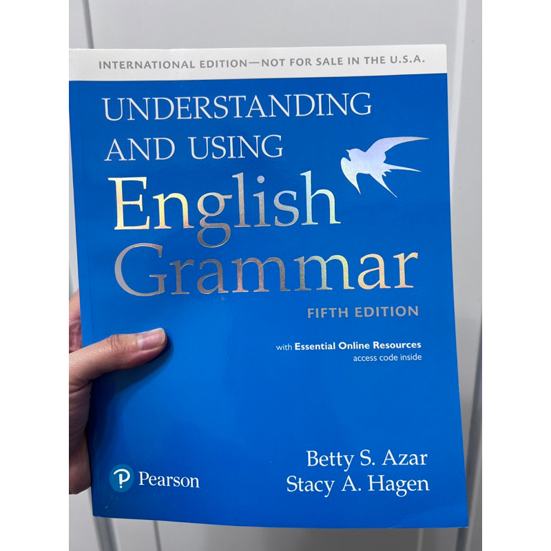 Understanding And Using English Grammar 蝦皮購物