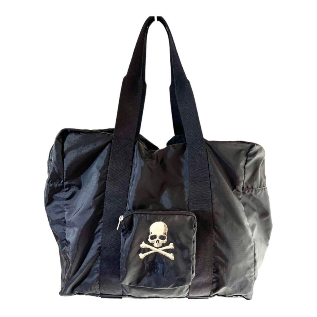 mastermind JAPAN x PORTER 波士頓包骷髏手提包| 蝦皮購物 mastermind JAPAN x PORTER 波士頓包骷髏手提包| 蝦皮購物