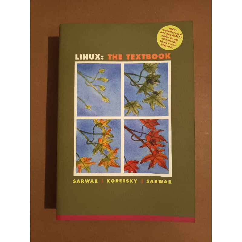 linux - the textbook【電腦/Linux】 | 蝦皮購物