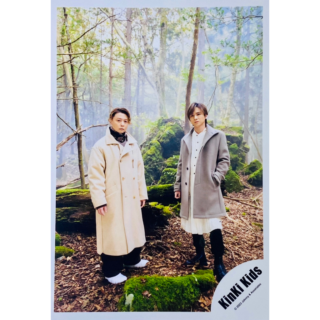 KinKi Kids 堂本剛 公式写真＊702