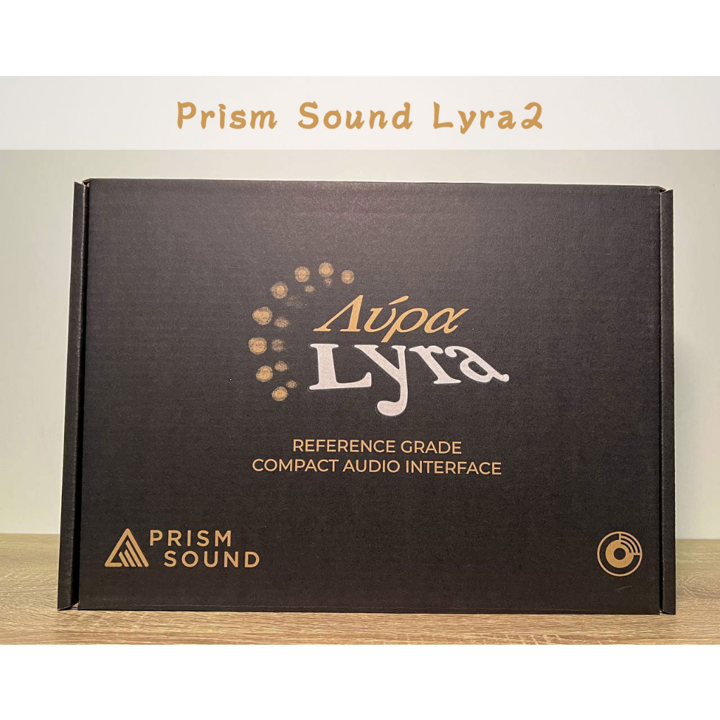 Prism Sound/LYRA-2 並行輸入正規品 在庫処分セール 6ヶ月保証付