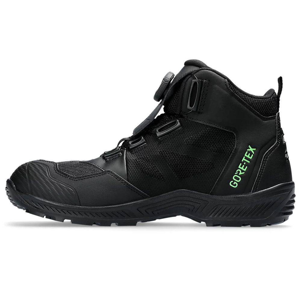 Asics 亞瑟士BOA 快旋鈕WINJOB CP604 G-TX BOA 防水工作防護鞋1273A084