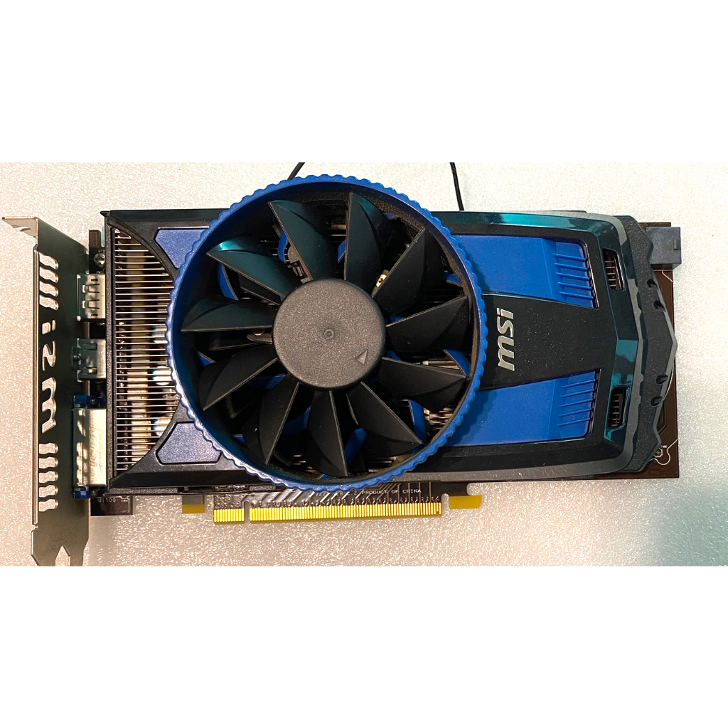 微星 R7770 1G D5 顯示卡 | 蝦皮購物