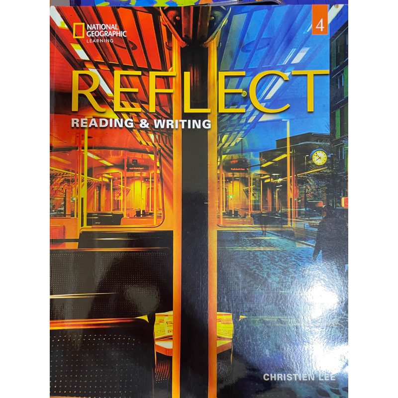 Reflect (reading & writing) | 蝦皮購物