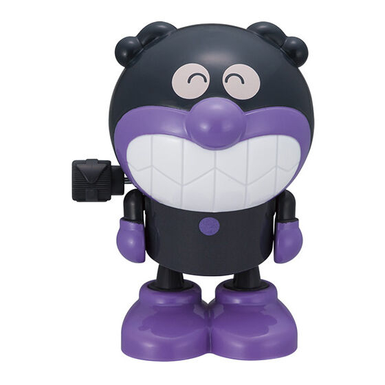 【Pugkun】萬代 BANDAI 麵包超人發條跳動公仔 6 麵包超人 細菌人 紅精靈 藍精靈 螺旋麵包超人 公仔 扭蛋 | 蝦皮購物