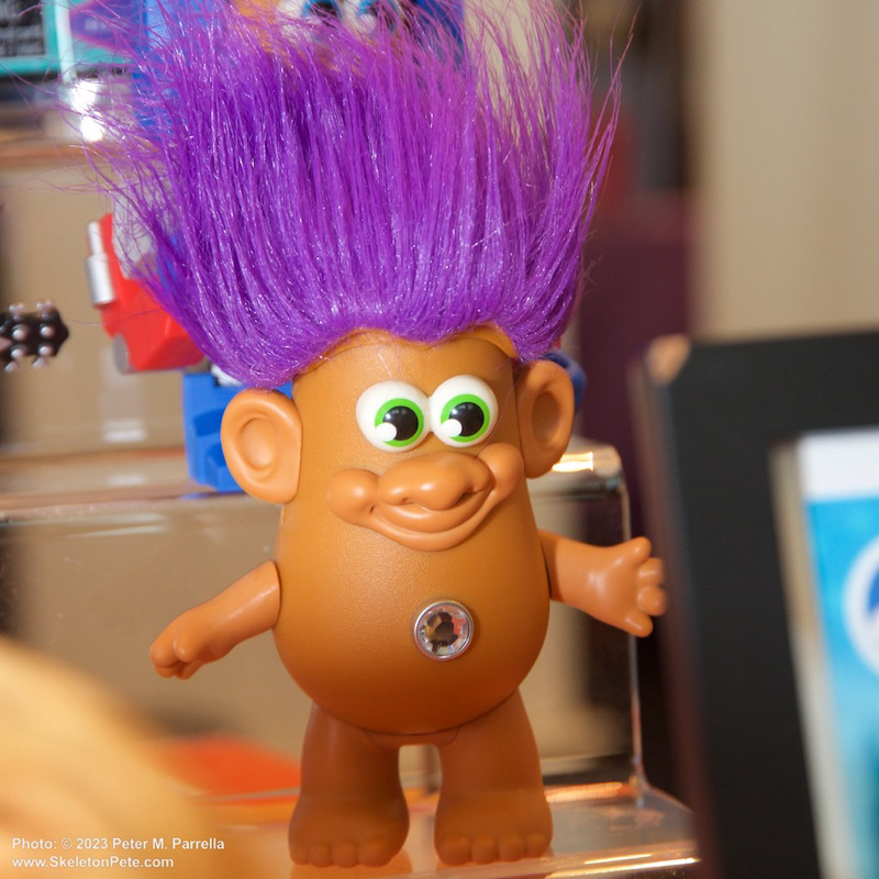 美國官方預購+現貨 幸運小子 蛋頭先生 Mr.Potato 聯名款 蛋頭 Trolls 公仔 Troll Doll | 蝦皮購物