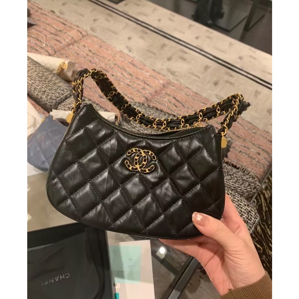 Chanel AS4378 Hobo Handbag