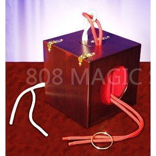 [ 808 MAGIC ]魔術道具 迪恩的盒子 四度空間盒 木製精品道具 劉謙魔術 魔術表演 魔術教學 交換禮物 實戰 | 蝦皮購物