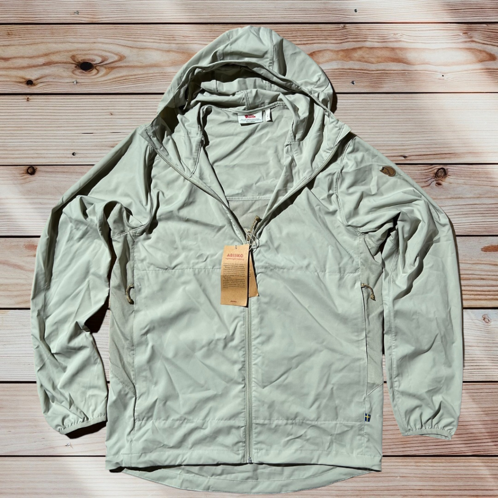 Fjallraven Abisko Hybrid Windbreaker