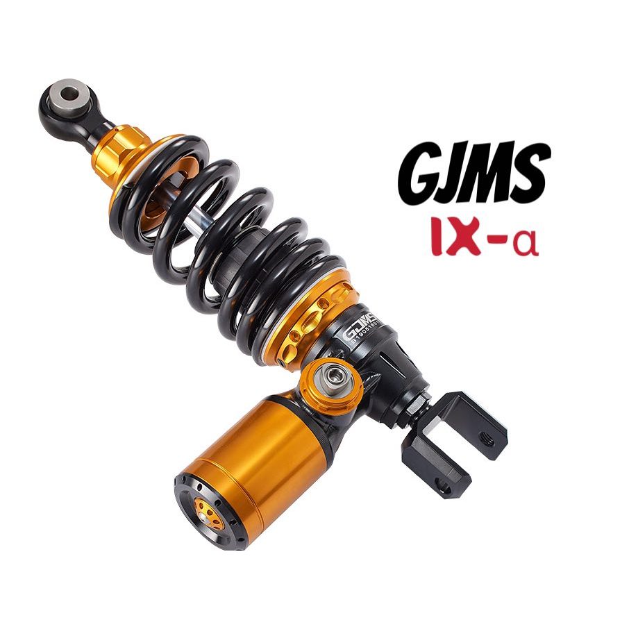 【UCC機車精品店】GJMS 智杰 IX a HL後叉 (圓瓶) DRG 中置 MMBCU 曼巴 FORCE SMAX | 蝦皮購物