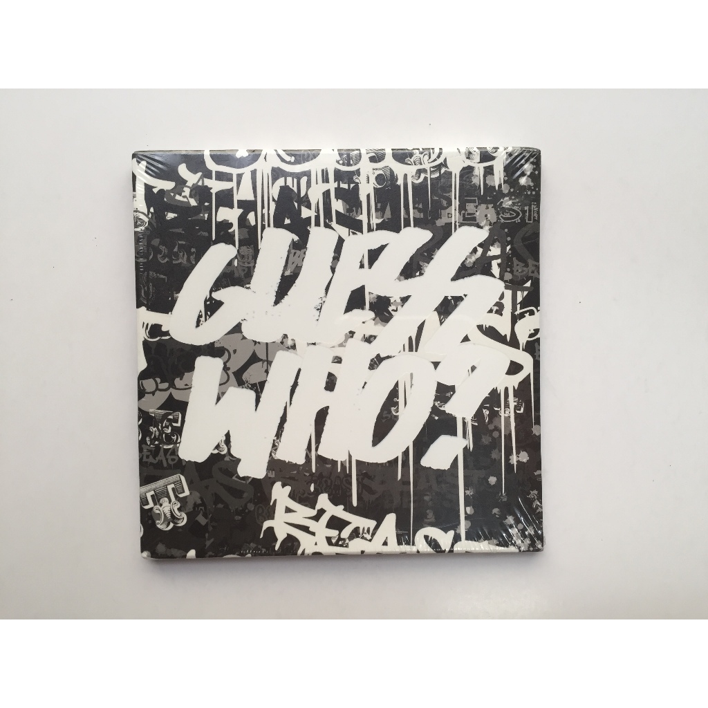 Beast – Guess Who?（CD 日盤） | 蝦皮購物