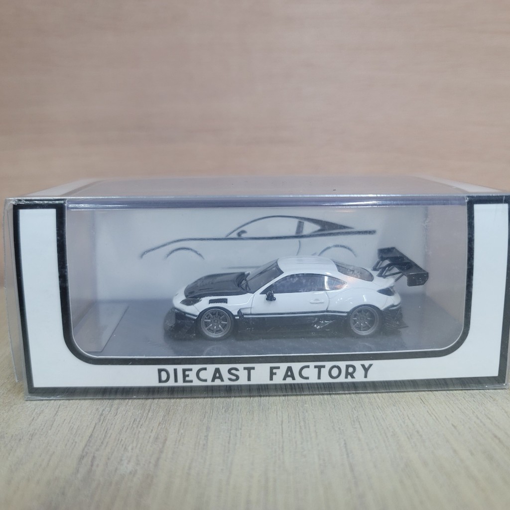 Diecast factory best sale