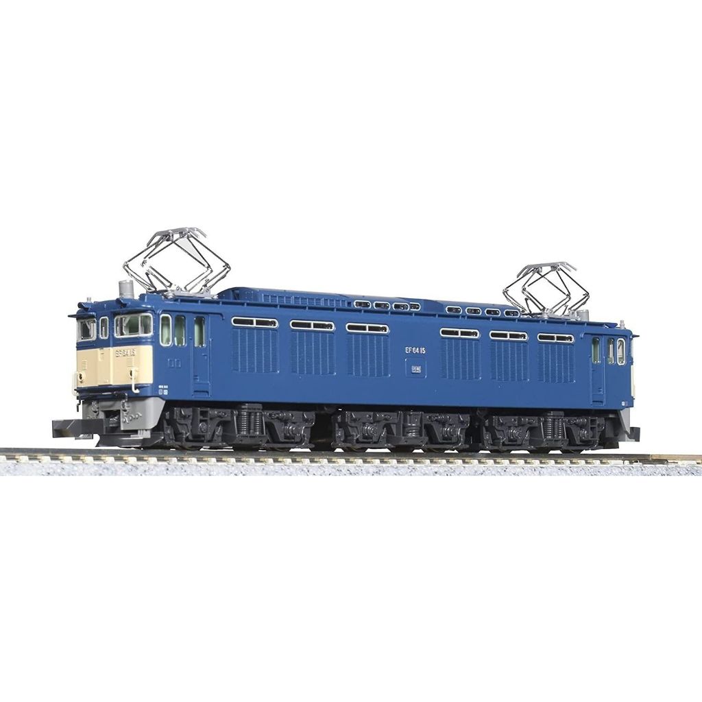 Locomotive électrique Kato 3041-1 – EF64-37, échelle N (1/160), Neuve