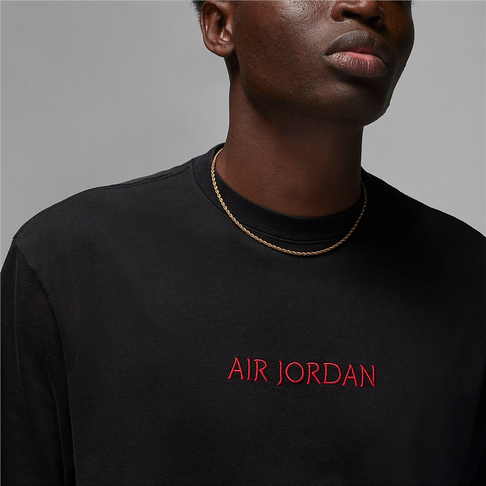 JORDAN BRAND AS M J AIR JDN TEE DO6100-010 | 蝦皮購物