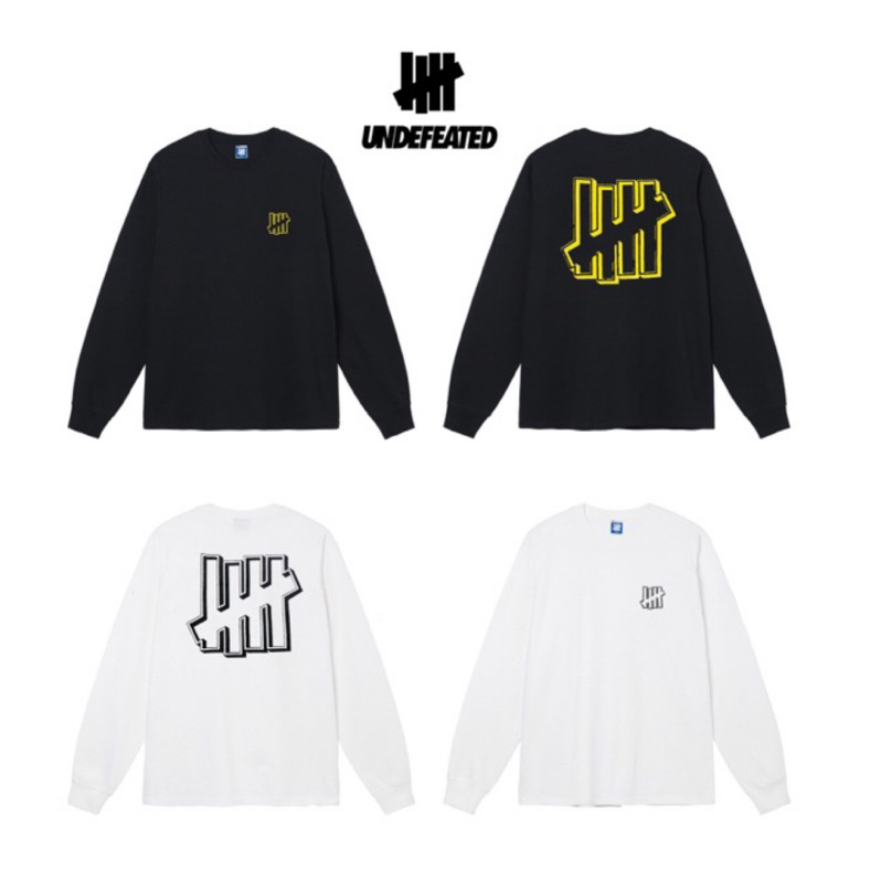 全新品 undefeated 長袖 | www.hexistor.com