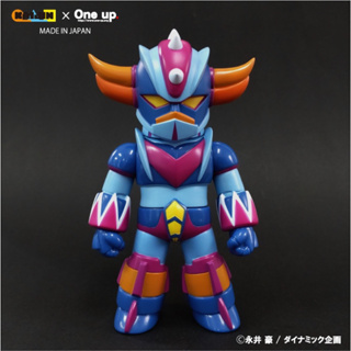 正規逆輸入品】 One up. 新品未開封 灰緑鉄 バルタン星人 KAIJIN