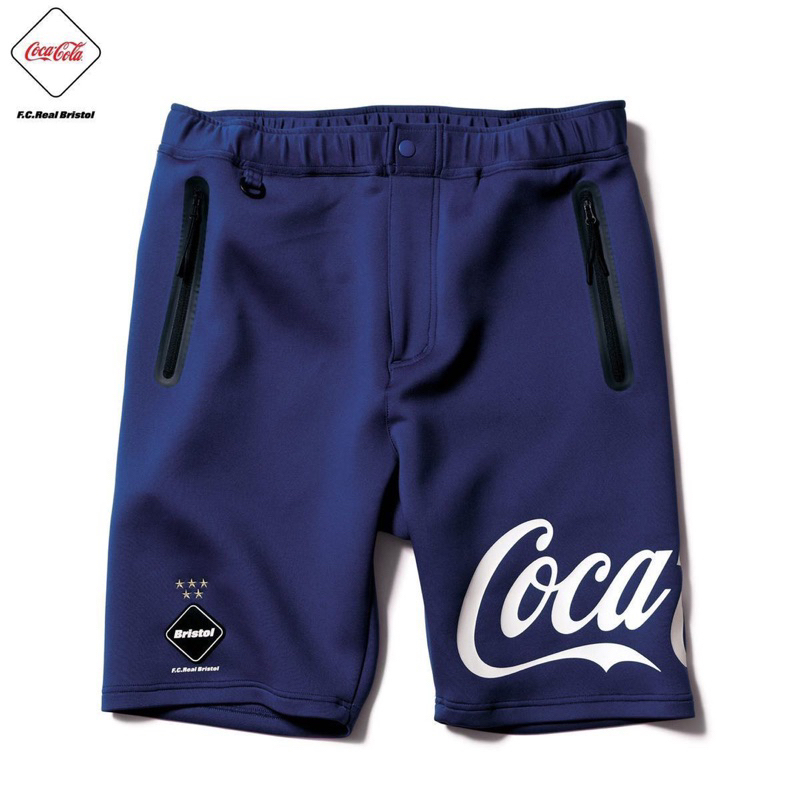 お気に入り F.C.R.Bristol L NYLON BLACK ツをネット通販で購入 SHORTS