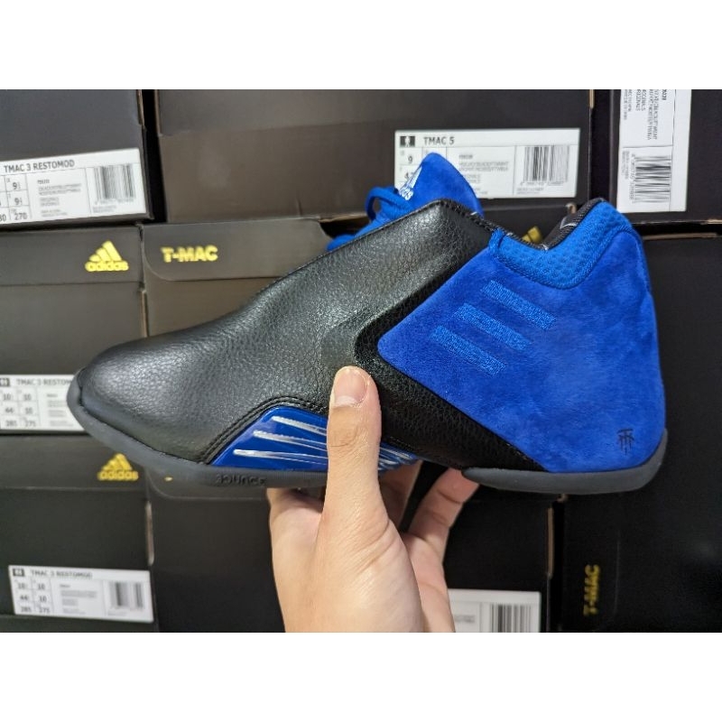 Tmac boost sales