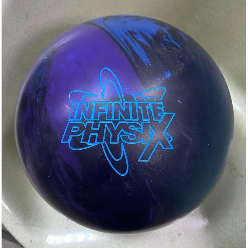 平衡保齡球🎳 特價頂級球款上市：Storm Infinite PhysiX 引進球重：14