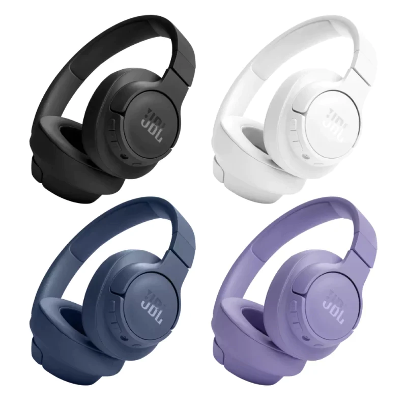 【開箱推薦】JBL Tune 770NC：70 小時電力怪獸！標誌性 Pure Bass 調音與自適應降噪，千元價位帶最值得入手的「低音重砲」！