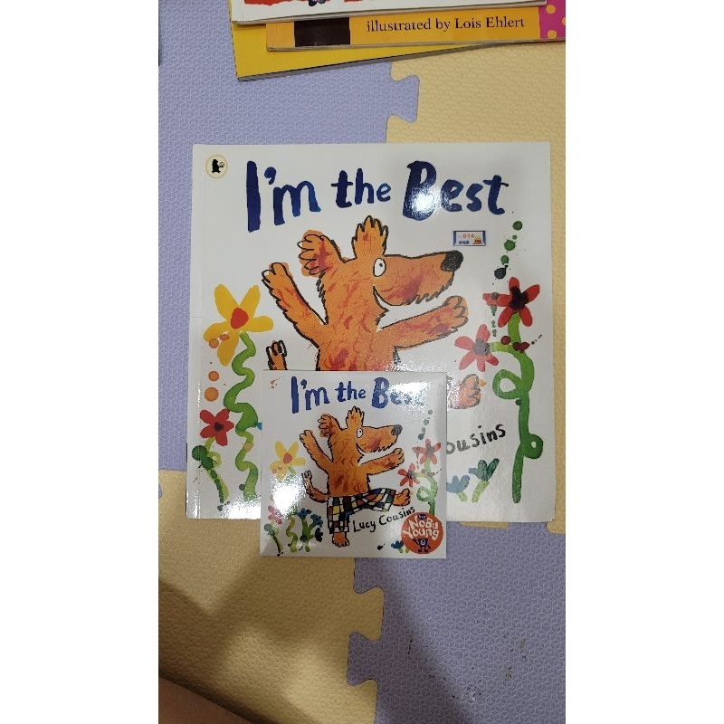 I'm the best附cd(jy版) | 蝦皮購物
