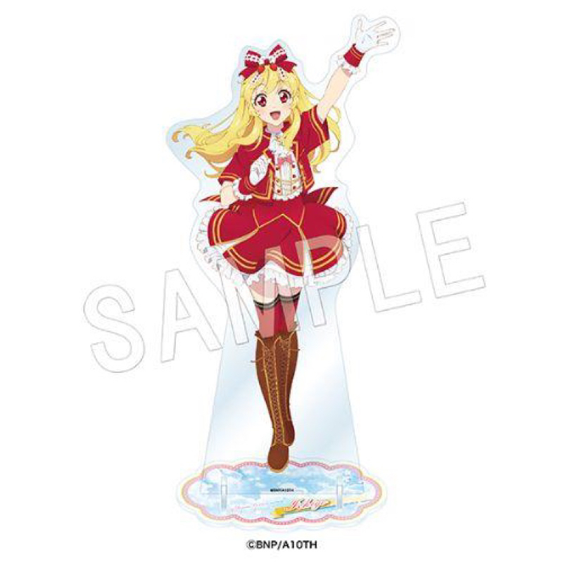 アイカツ！ 星宮いちご アクリルスタンド(巫女服) - キャラクターグッズ