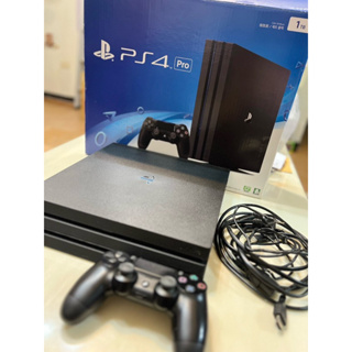 PlayStation4 Pro (CHU7000B)-