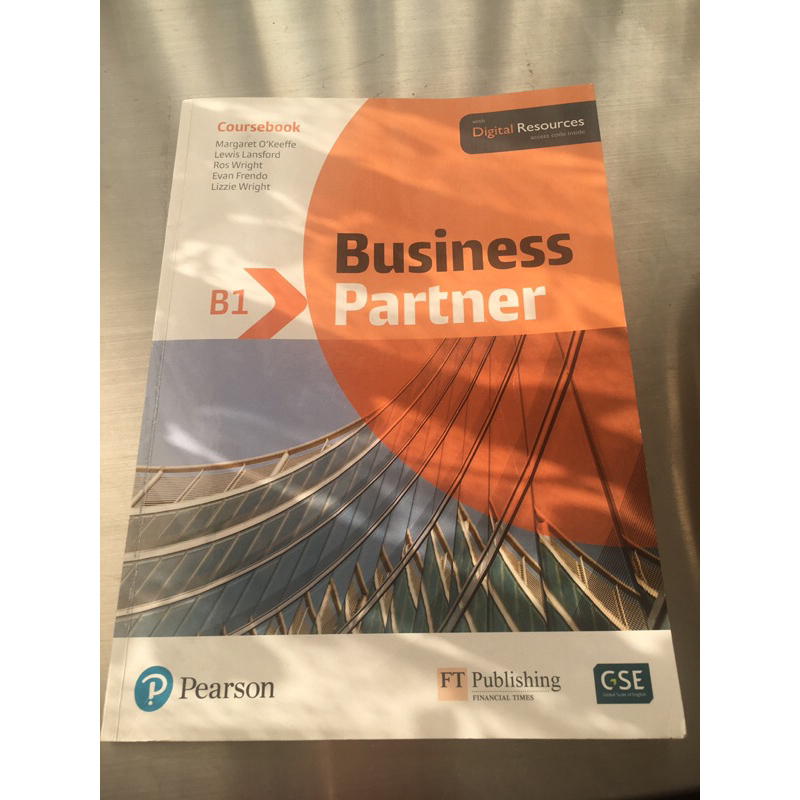 Business Partner B1 Coursebook With Digital Resources | 蝦皮購物