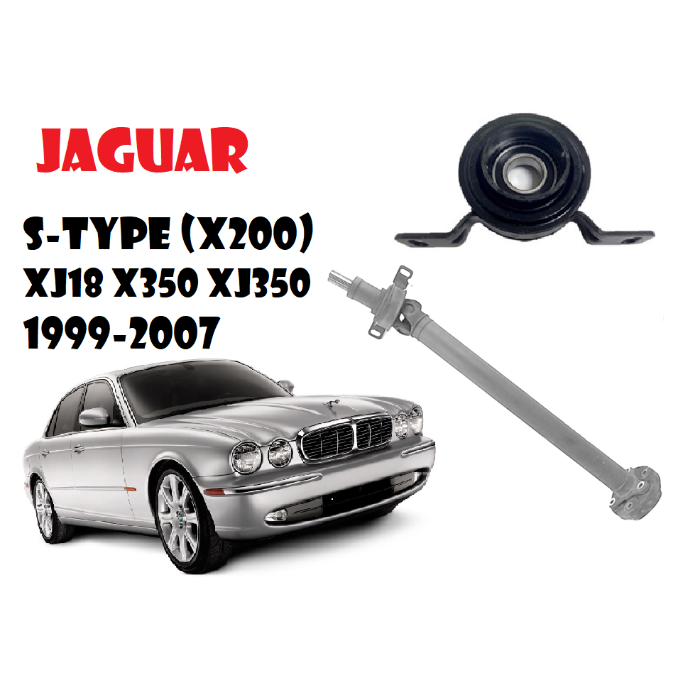 JAGUAR S-TYPE X200 1999-2007 FRONT ANTI ROLL BAR DROP LINKS PAIR X2 - 137mm