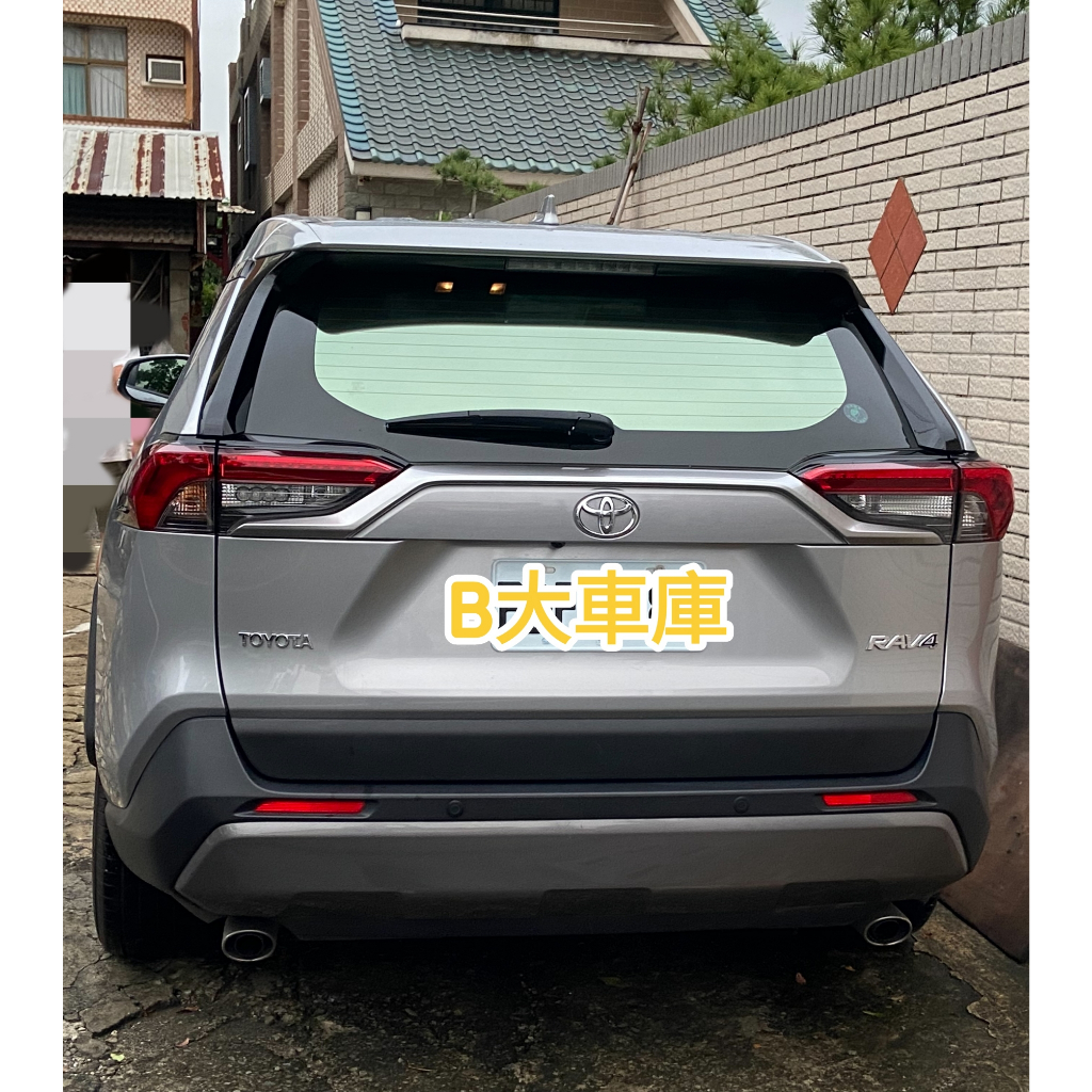 TOYOTA RAV4 電吸式智能電動尾門 專車專用 | 蝦皮購物