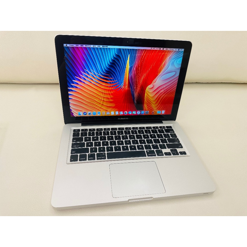 APPLE MacBook Pro 13吋A1278 i5 i7 512G 750G 光碟機版二手筆電功能