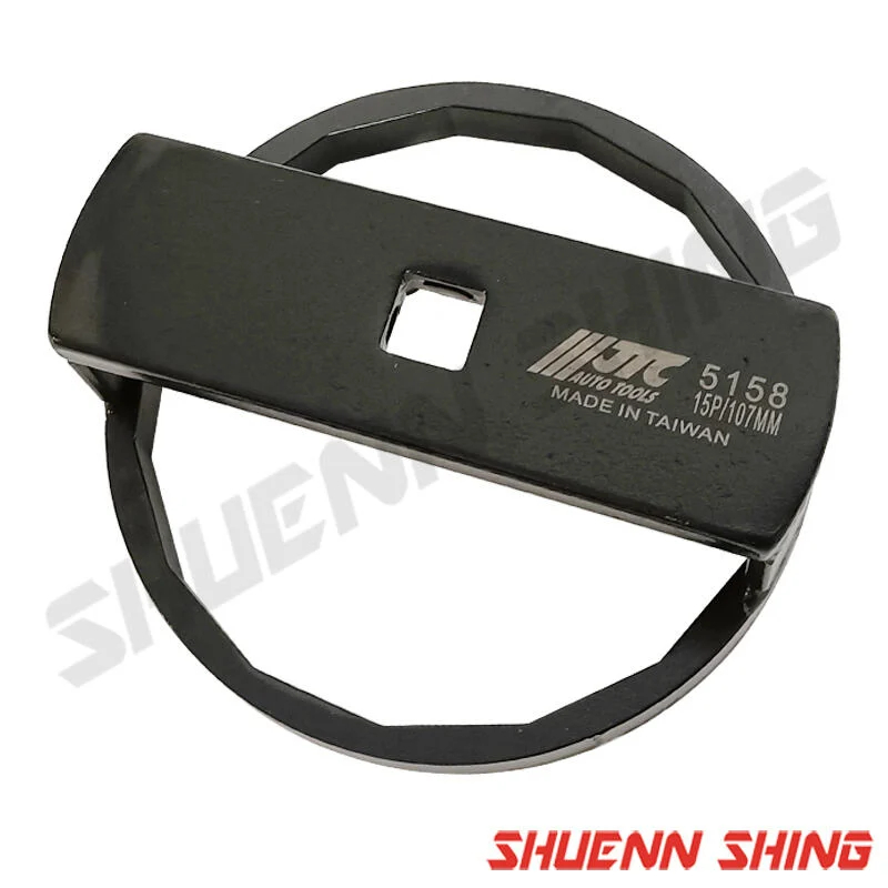 LOCKE汽車工具 VOLVO 卡車機油芯扳手 (107/15PT) JTC-5158 卡車機油芯 油心 扳手 扳手 | 蝦皮購物