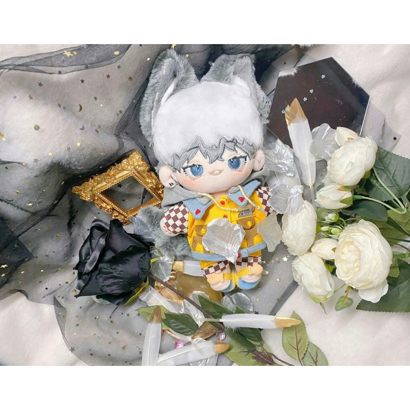 禪院直哉 小狼哉 娃娃 咒術迴戰 棉花娃 咒迴 咒術 周邊 玩偶 公仔 同人 周邊 可愛 20公分 20cm | 蝦皮購物