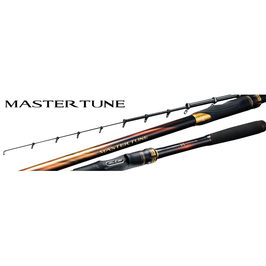 🔥【台南平昇釣具】🔥 SHIMANO 23款MASTER TUNE 磯釣竿1-1.5號磯