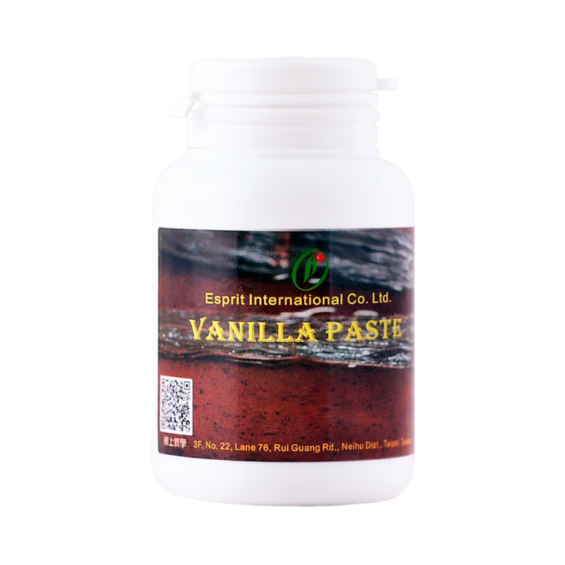 焙思烘焙材料】 德國33 達客濃縮香草莢醬130g Vanilla Paste 香草醬 