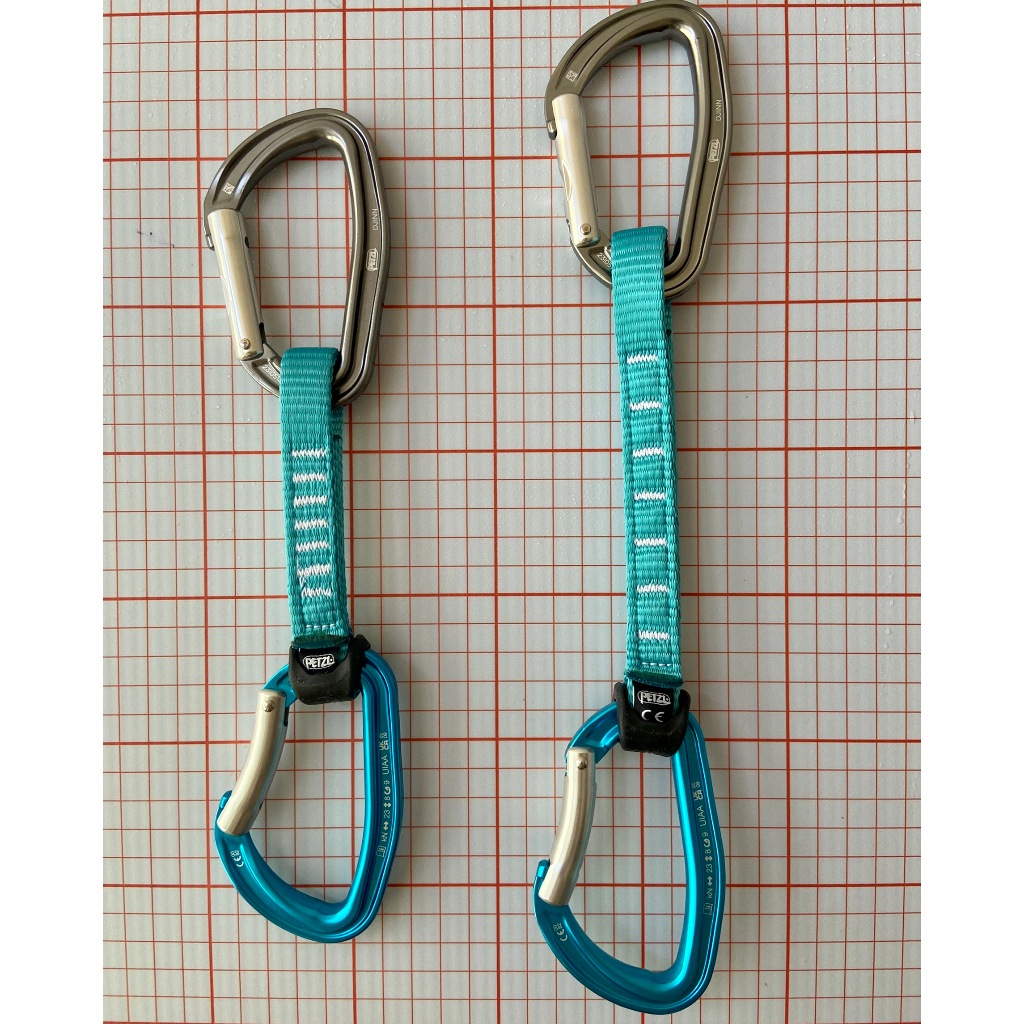 Petzl DJINN AXESS 17 cm 2019