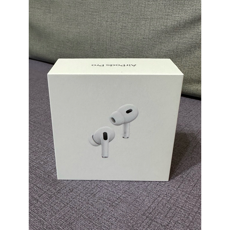 [全新]apple Airpods Pro 第二代搭配magsafe無線充電盒 送apple原廠快充頭 蝦皮購物