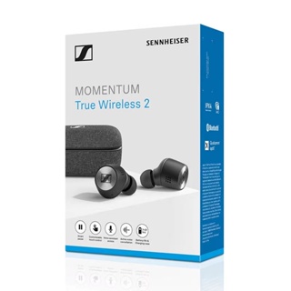 SENNHEISER森海塞爾MOMENTUM True Wireless 2｜優惠推薦- 蝦皮購物