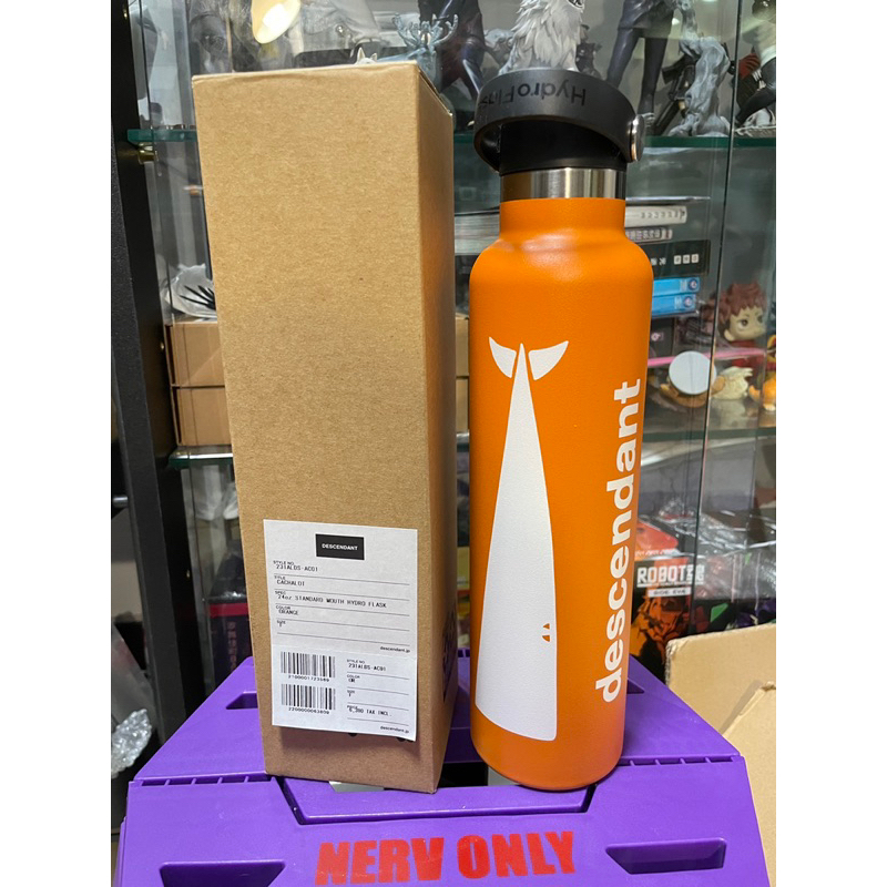 descendant 23SS CACHALOT HYDRO FLASK