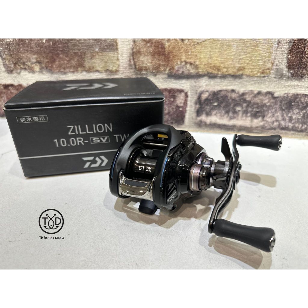 Daiwa 20 Zillion 10.0L SV tw