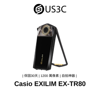 CASIO EXILIM TR EX-TR100BK 美品-