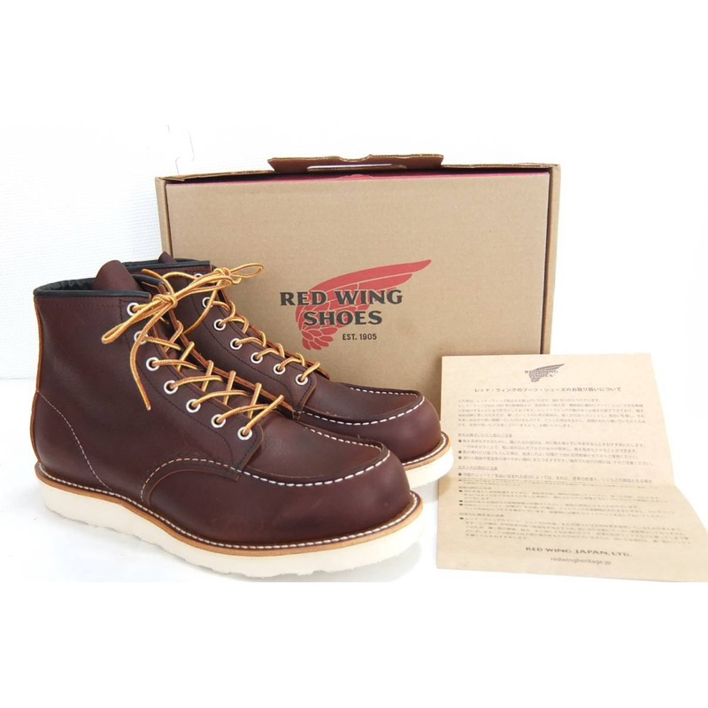 red wing 8138 - 優惠推薦- 2023年12月| 蝦皮購物台灣