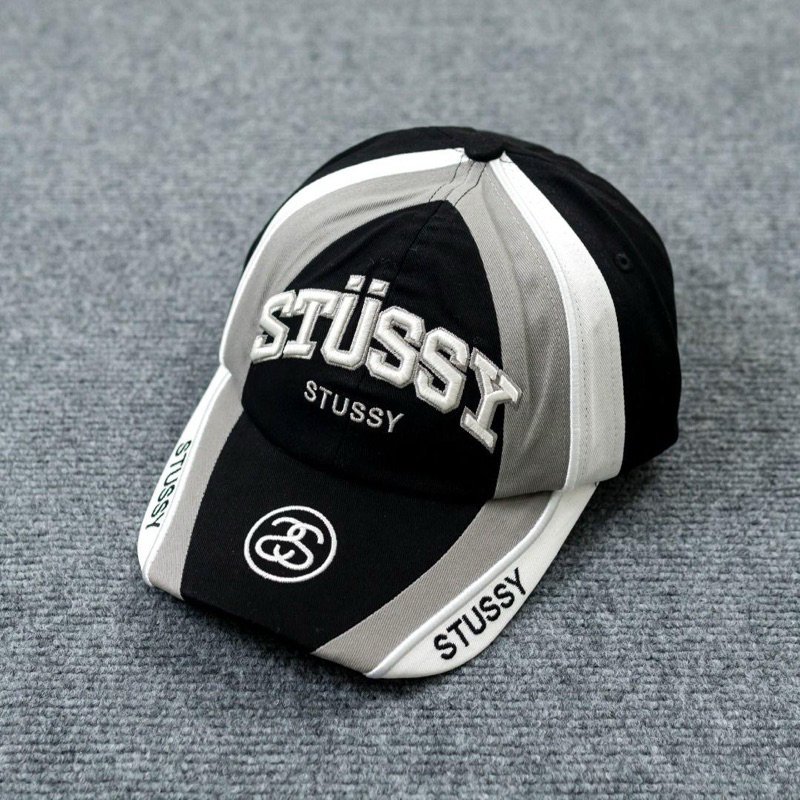 全新現貨」STUSSY LOW PRO SOUVENIR STRAPBACK 賽車帽| 蝦皮購物