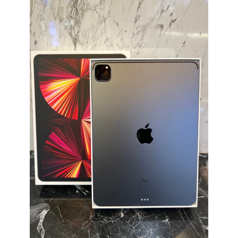 11吋平板Wifi🔹新品.二手🔹iPad Pro🔺2代🔹現貨3代128G 平板M1🔺灰色