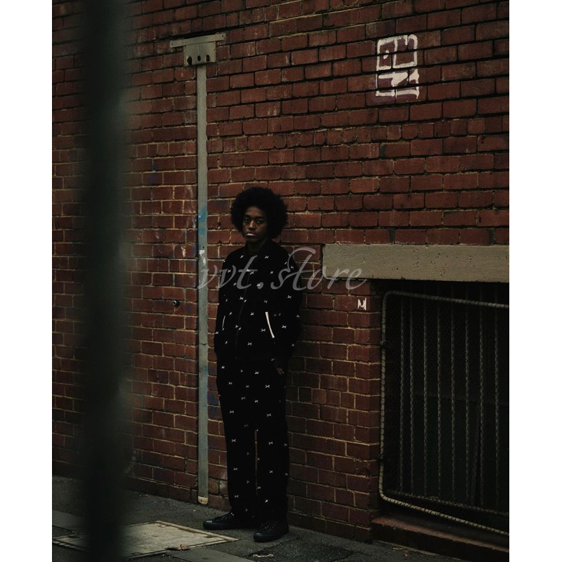 WTAPS 23AW GUTTER / JACKET / POLY. VVT. TEXTILE 骨頭外套夾克