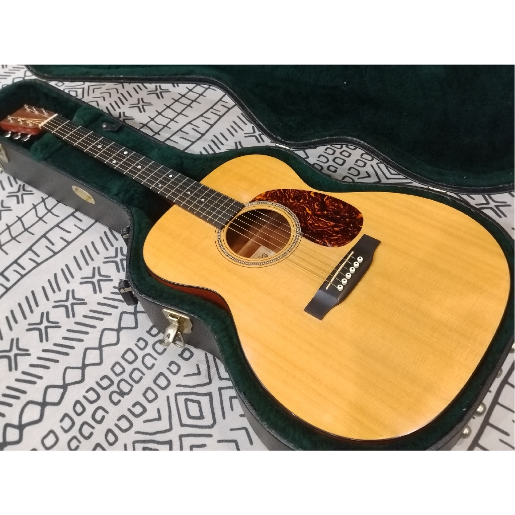 Martin 2012 000-16 GT Acoustic Guitar (USA)