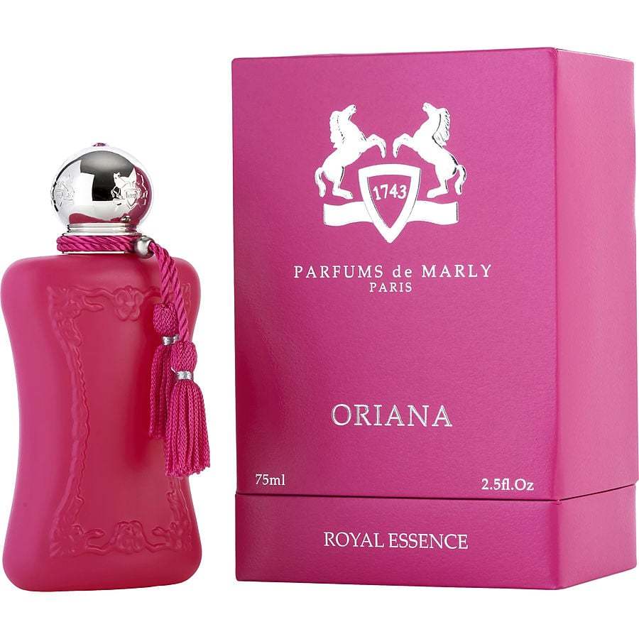 瑪爾利Parfums De Marly Oriana 奧莉安娜淡香精75ml《魔力香水店