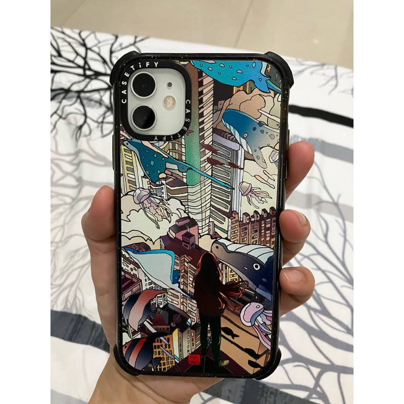 Casetify 手機殼 藝術家 Vivian Ho Sundae Kids 客製化鏡面（iPhone 11 6.1吋） 蝦皮購物